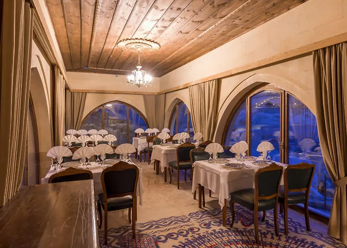 فندق Hanedan Cappadocia 3*