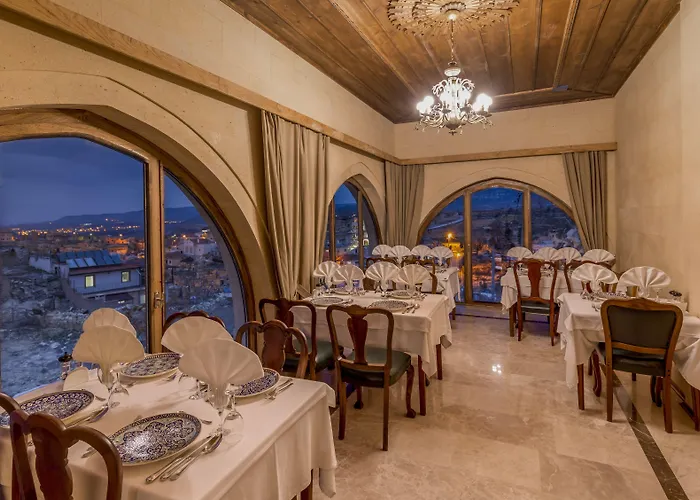 Hanedan Cappadocia فندق 3*