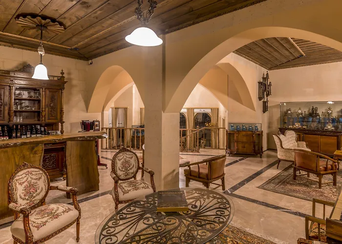 فندق Hanedan Cappadocia 3*