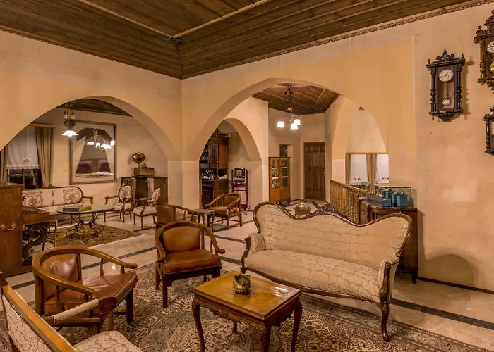 فندق Hanedan Cappadocia