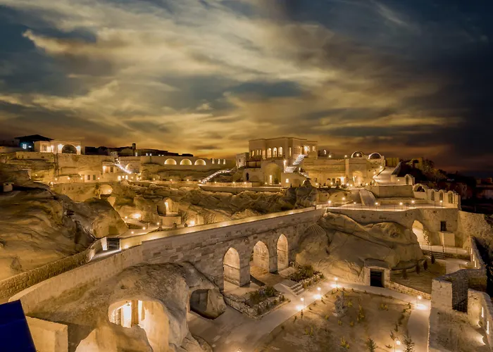 فندق Hanedan Cappadocia