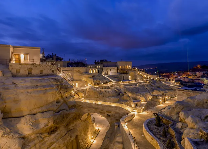 Hanedan Cappadocia أوروغوبْ