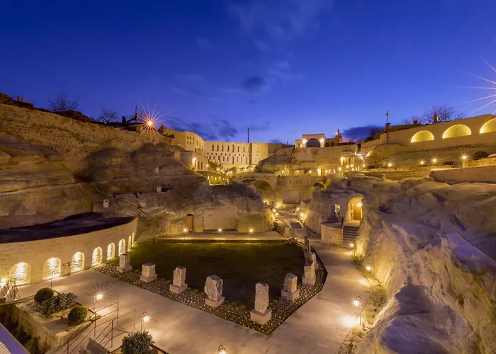 Hanedan Cappadocia أوروغوبْ