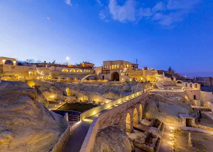 Hanedan Cappadocia فندق 3*