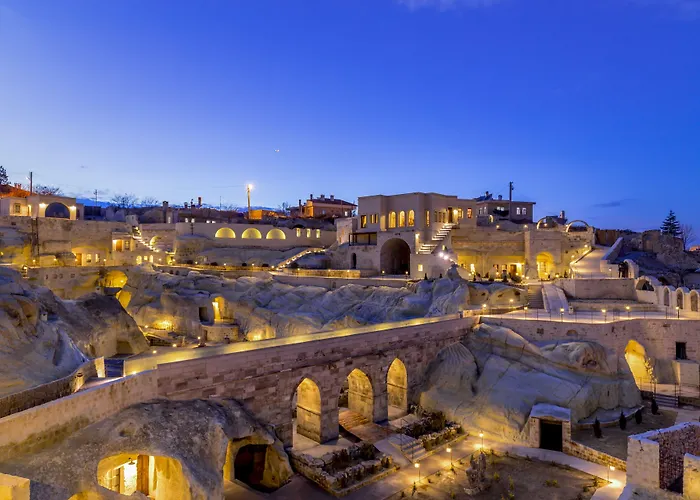 Hanedan Cappadocia فندق 3*