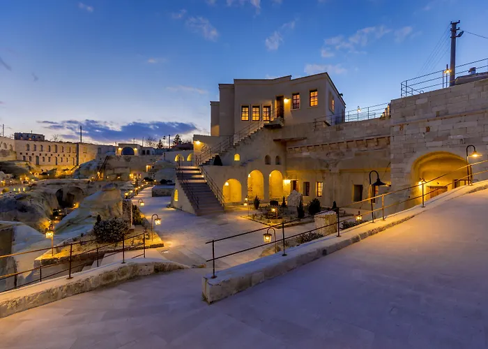 Hanedan Cappadocia فندق أوروغوبْ