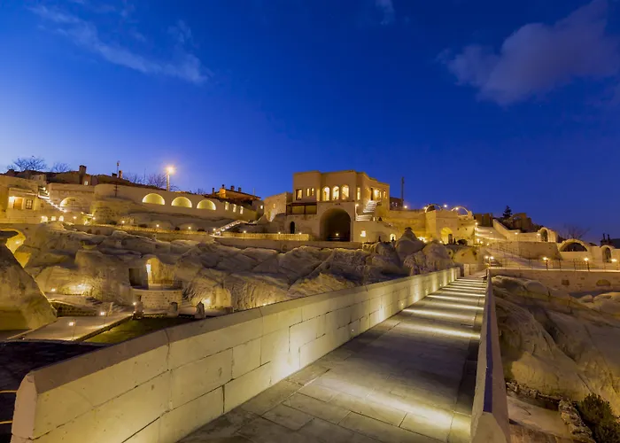 فندق Hanedan Cappadocia 3*