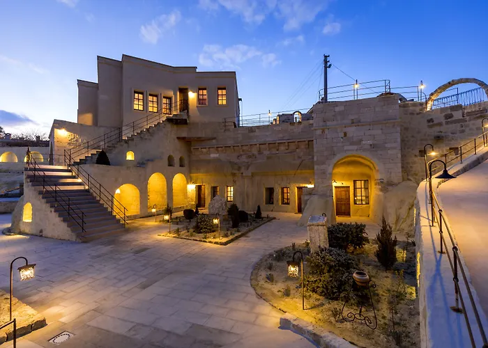 Hanedan Cappadocia فندق 3*