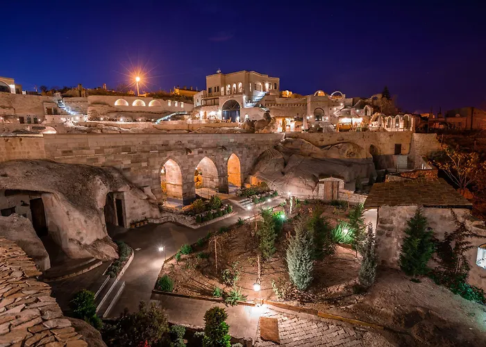 Hanedan Cappadocia 3*