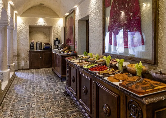 Hanedan Cappadocia فندق 3*