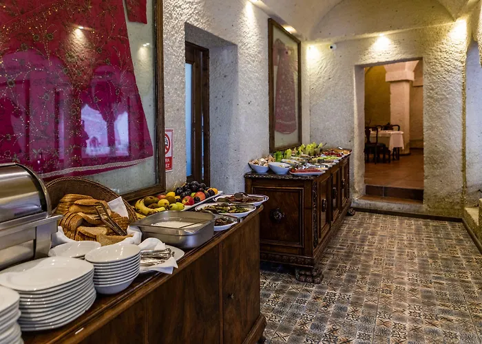 فندق Hanedan Cappadocia 3*