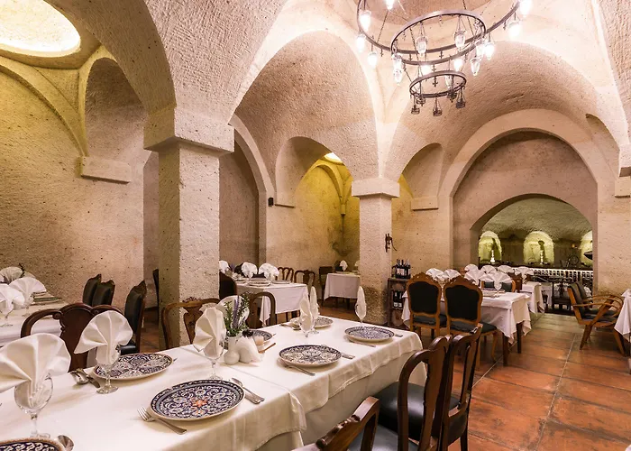 Hanedan Cappadocia أوروغوبْ