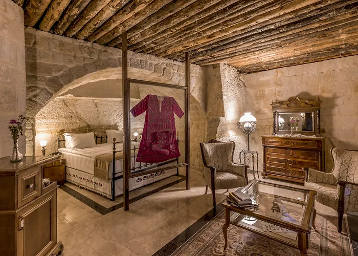 Hanedan Cappadocia 3* أوروغوبْ