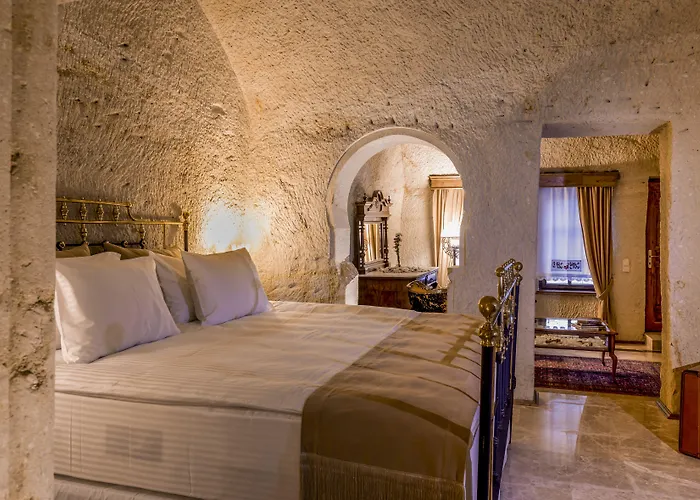 Hanedan Cappadocia فندق أوروغوبْ