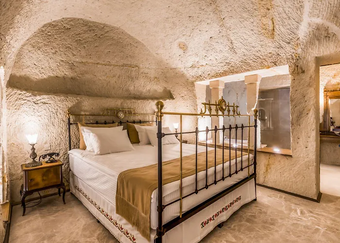 Hanedan Cappadocia فندق أوروغوبْ