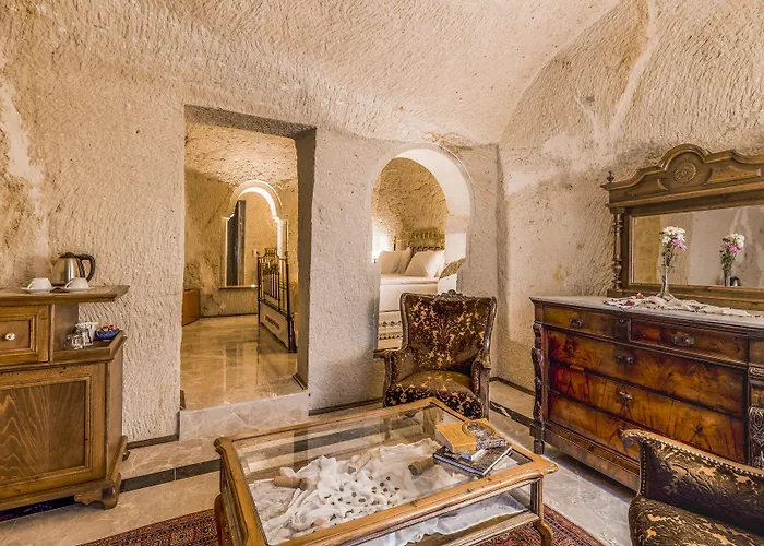 Hanedan Cappadocia فندق أوروغوبْ