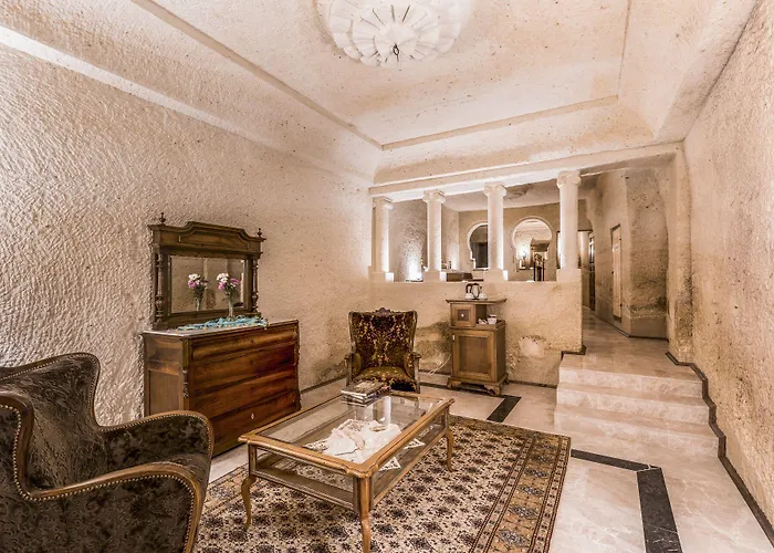 Hanedan Cappadocia فندق