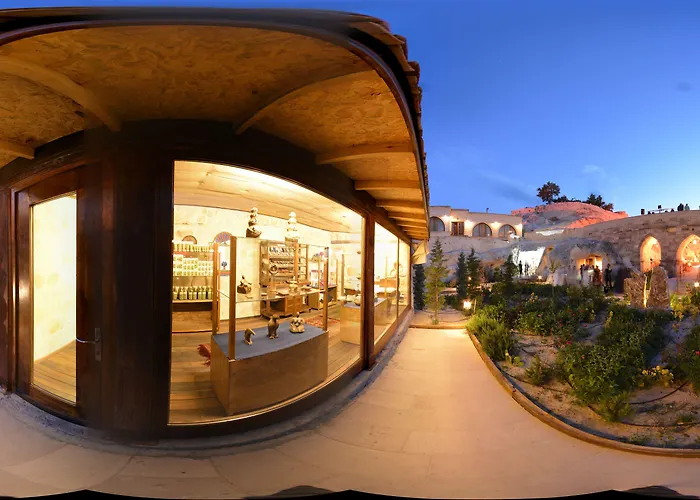 فندق Hanedan Cappadocia 3*