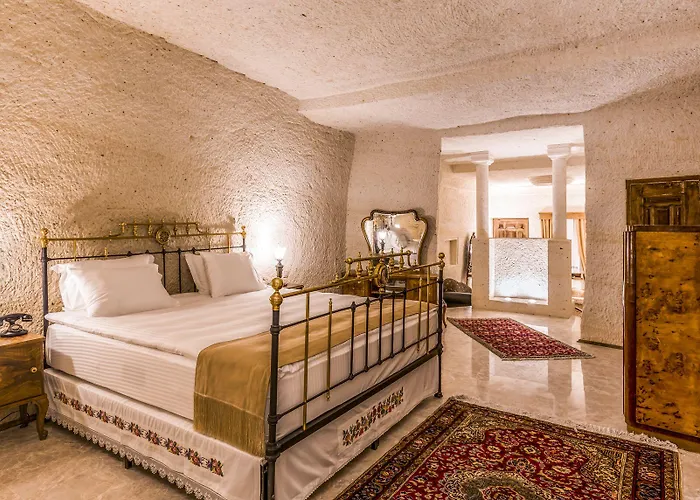 Hanedan Cappadocia 3* أوروغوبْ