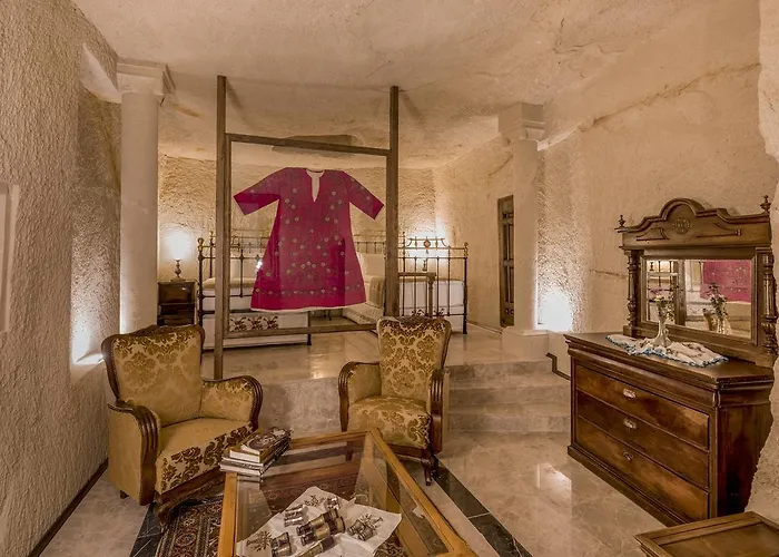 Hanedan Cappadocia أوروغوبْ