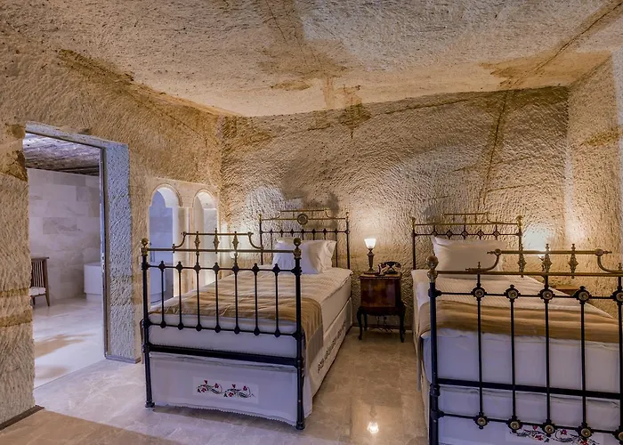 Hanedan Cappadocia أوروغوبْ