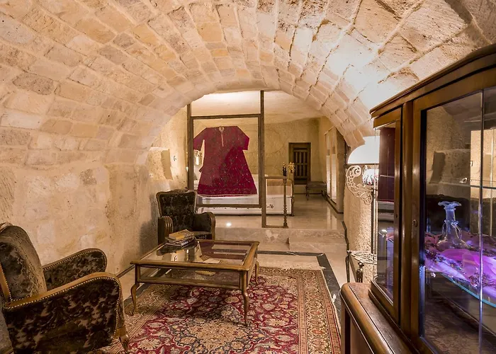 Hanedan Cappadocia فندق