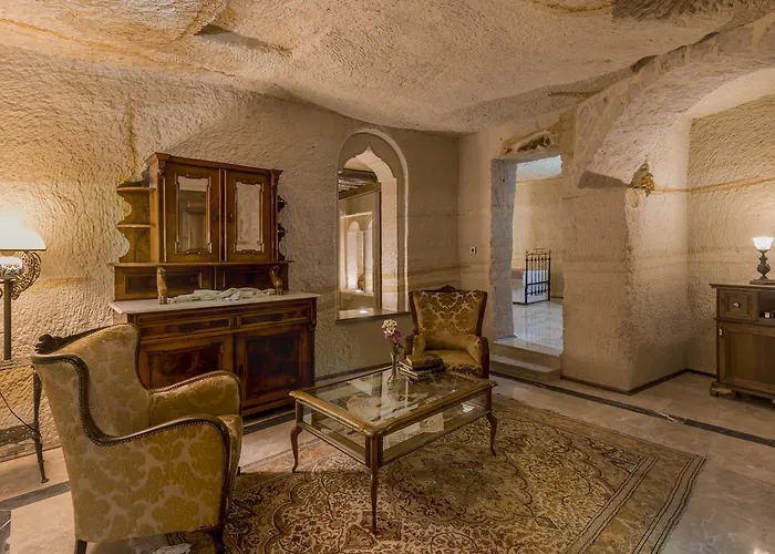 فندق Hanedan Cappadocia 3*