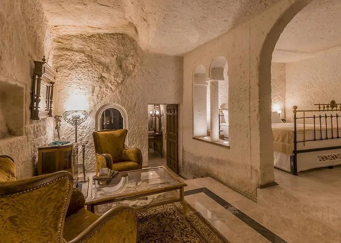 فندق Hanedan Cappadocia 3*