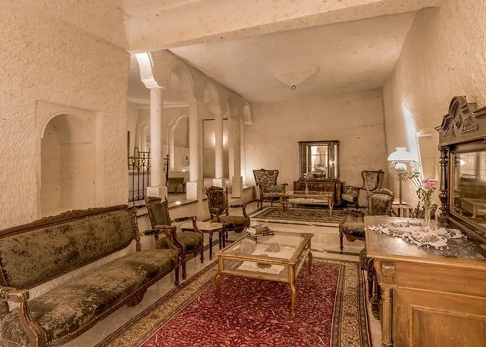 فندق Hanedan Cappadocia 3*