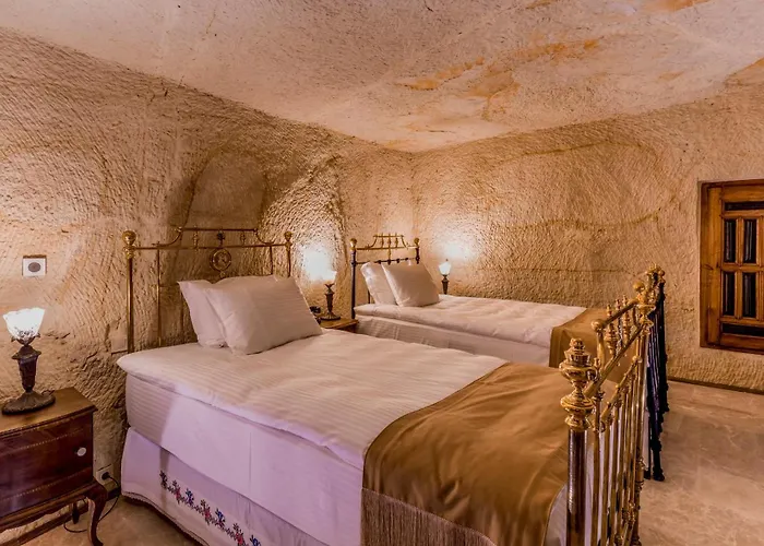 Hanedan Cappadocia فندق أوروغوبْ