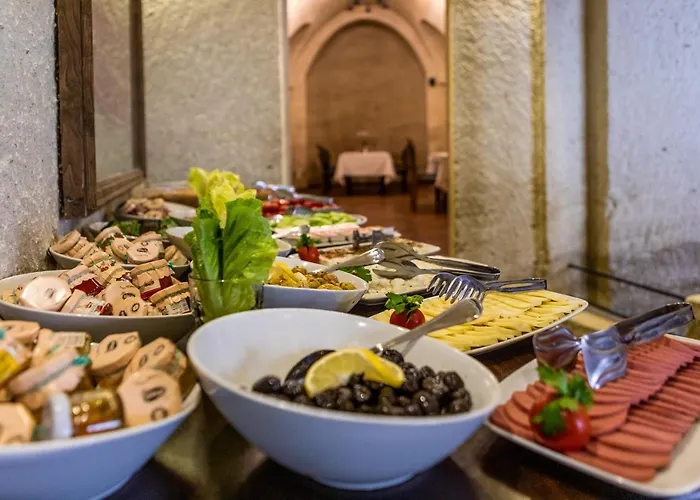 Hanedan Cappadocia أوروغوبْ