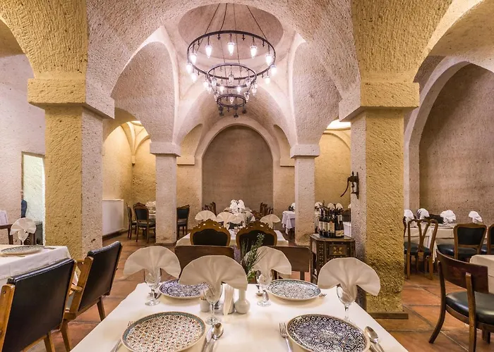 Hanedan Cappadocia فندق أوروغوبْ