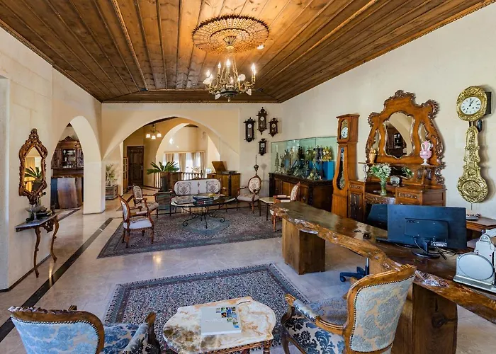 Hanedan Cappadocia أوروغوبْ